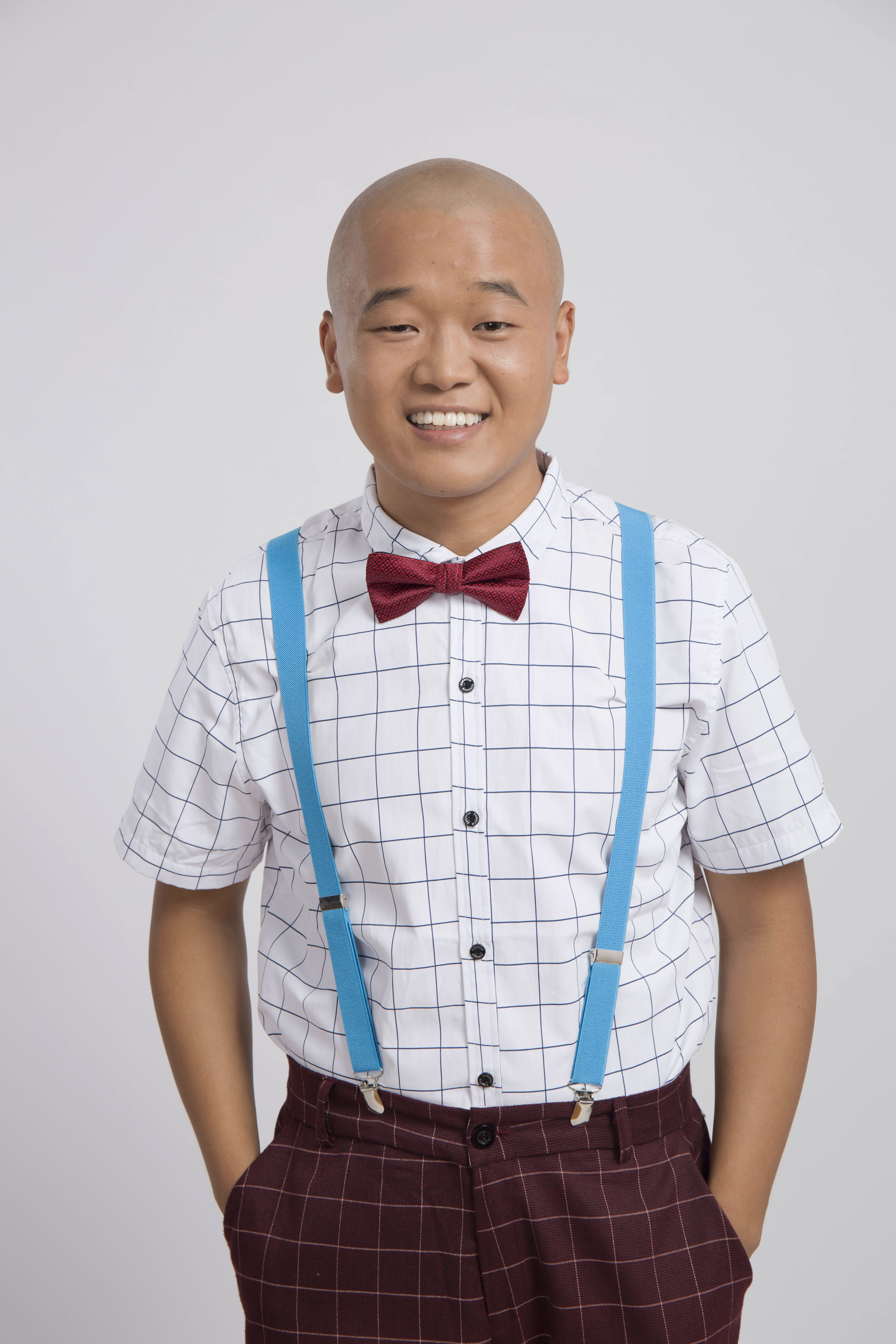 谢毅(河南籍男演员)