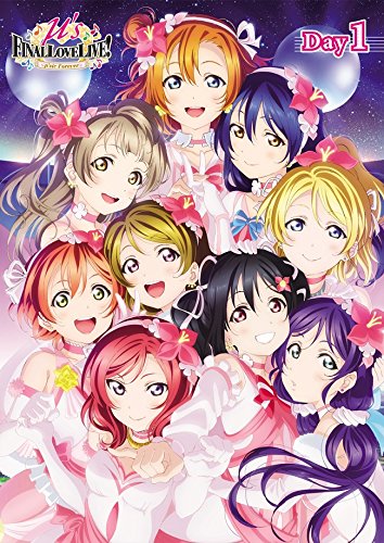 LoveLive!(日本的二次元偶像企划)