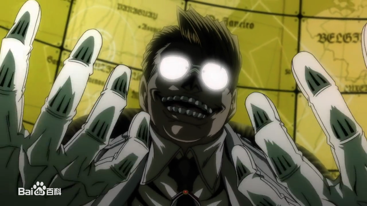皇家国教骑士团(Hellsing)