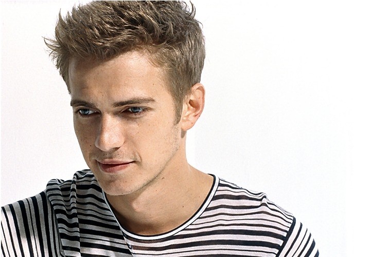 海登·克里斯滕森(Hayden Christensen)