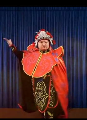 川剧变脸大师黄磊 川剧变脸大师黄磊