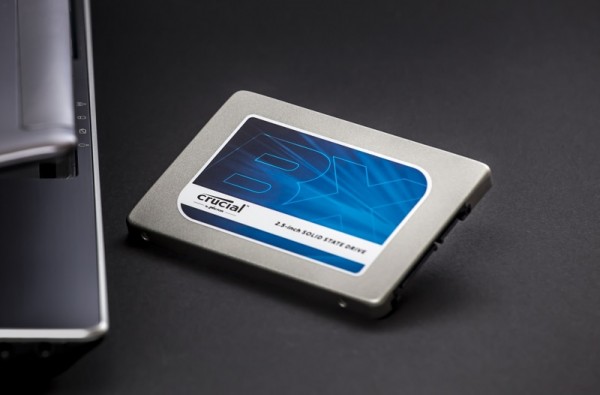 Crucial(品牌名称)