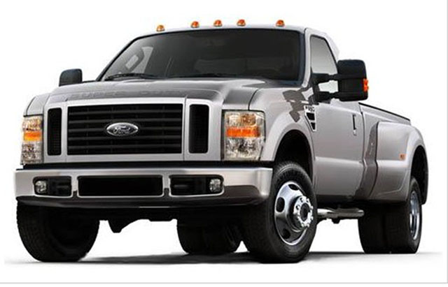 福特F-350皮卡 福特F-350皮卡