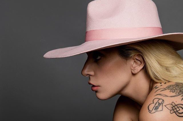 Joanne(Lady Gaga第五张录音室专辑)