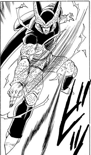 沙鲁(CELL（日本漫画《七龙珠》人物）)