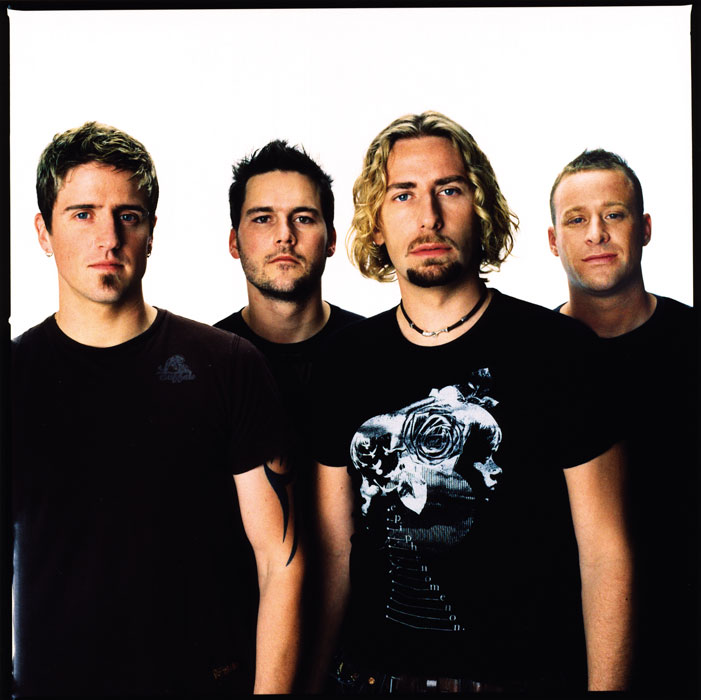 Nickelback 乐队