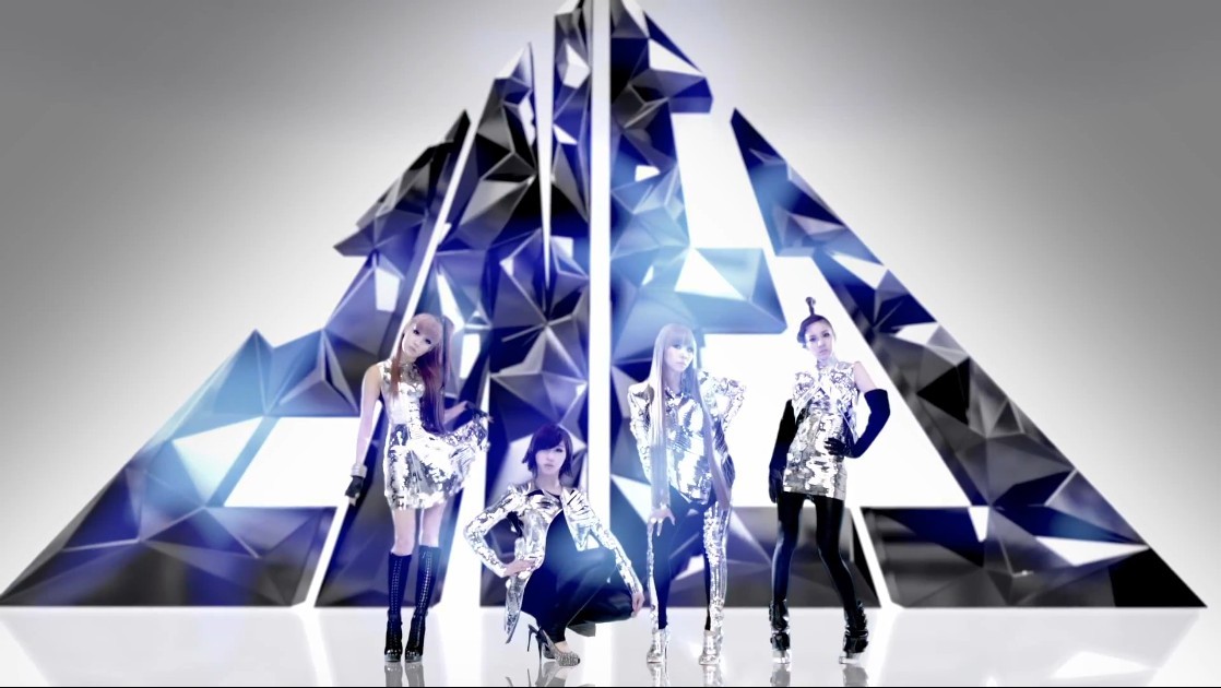 I AM THE BEST mv