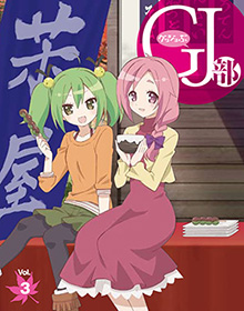 GJ部(日本动画工房製作的电视动画)