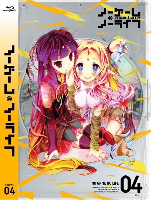 NO GAME NO LIFE 游戏人生