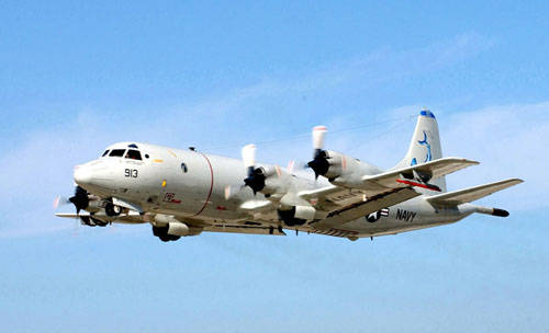P-3 P-3