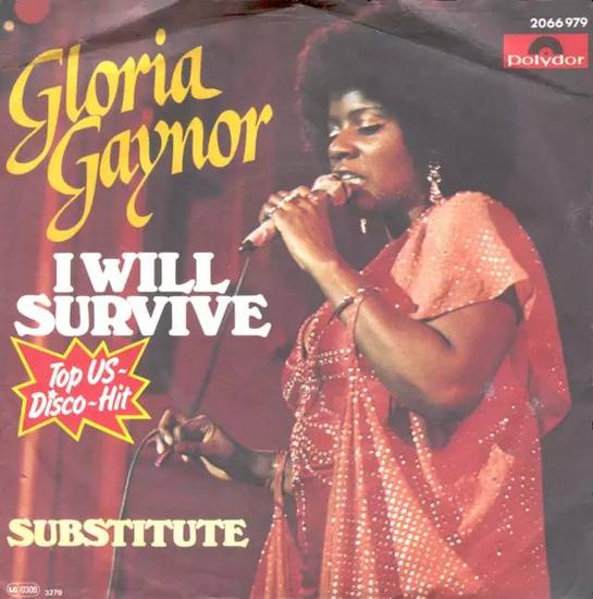 i will survive