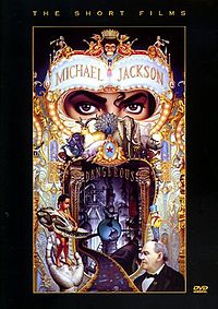 Dangerous(Michael Jackson 1991年发行专辑)