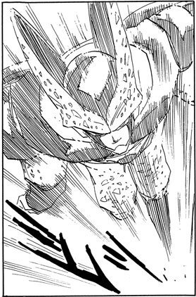 沙鲁(CELL（日本漫画《七龙珠》人物）)