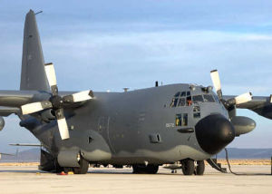 C-130大力神军用运输机 C-130大力神军用运输机