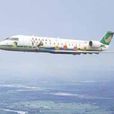 CRJ-200型飞机