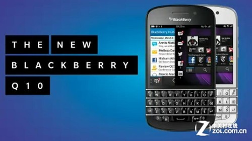 BlackBerry Q10 BlackBerry Q10
