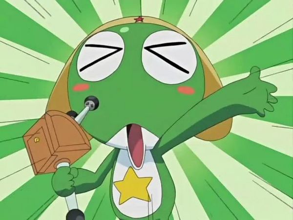 keroro keroro