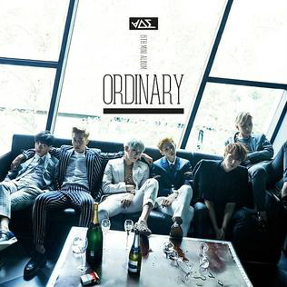 ordinary(韩国组合BEAST第八张迷你专辑)