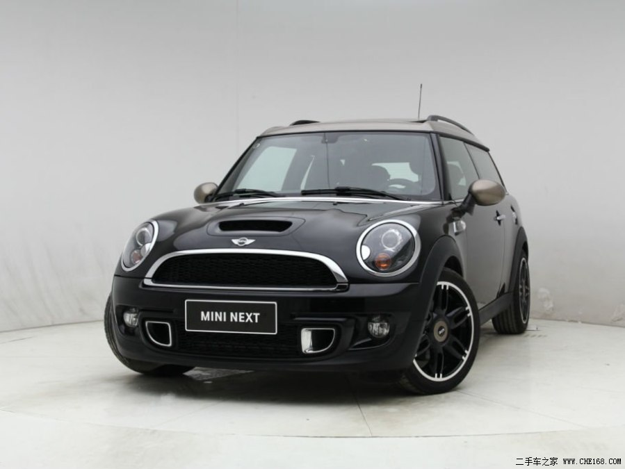 MINI CLUBMAN COOPER S Fun 2012款