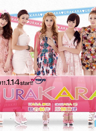 KARA(韩国女子演唱组合)