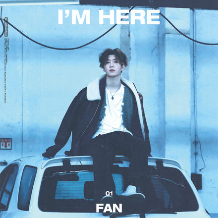 I\x27m here(范丞丞演唱歌曲)