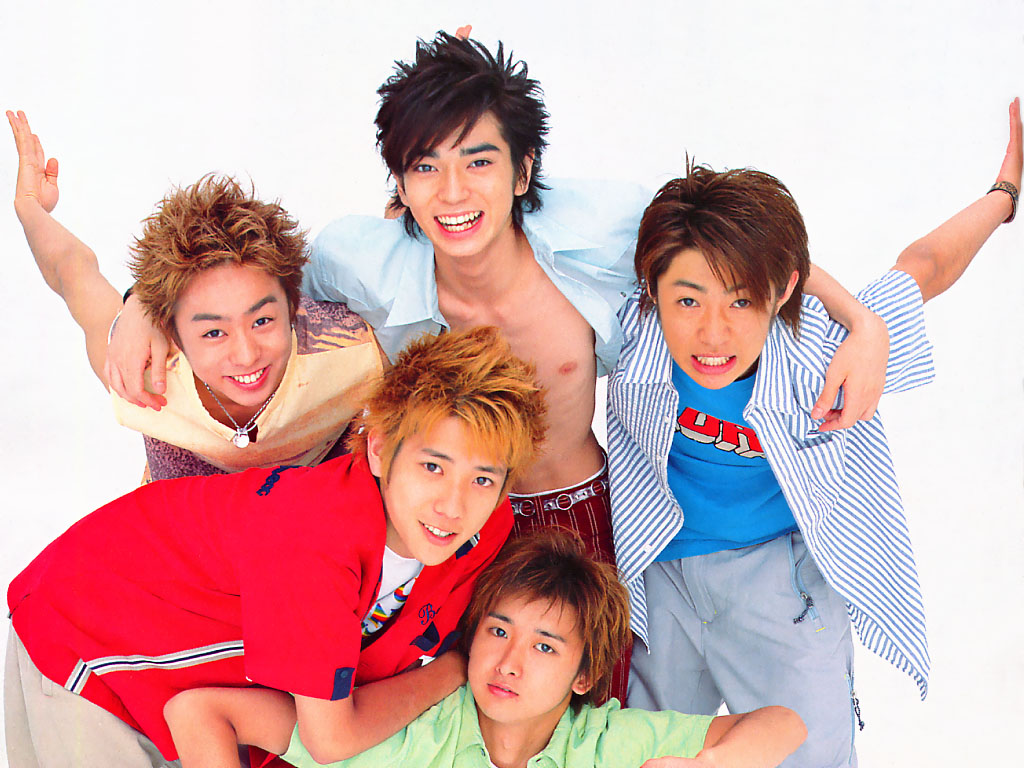 岚(ARASHI) 岚(ARASHI)