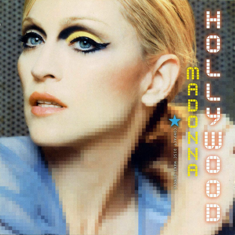 hollywood(麦当娜·西科尼个人单曲)