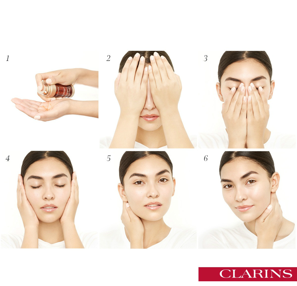娇韵诗(Clarins) 娇韵诗(Clarins)