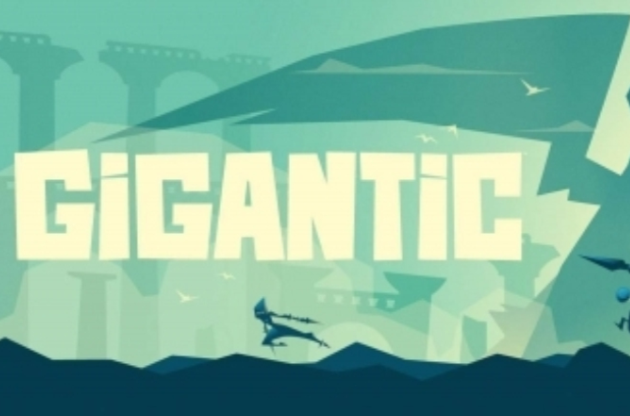Gigantic(一款网路射击游戏)