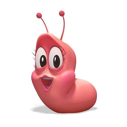 Larva