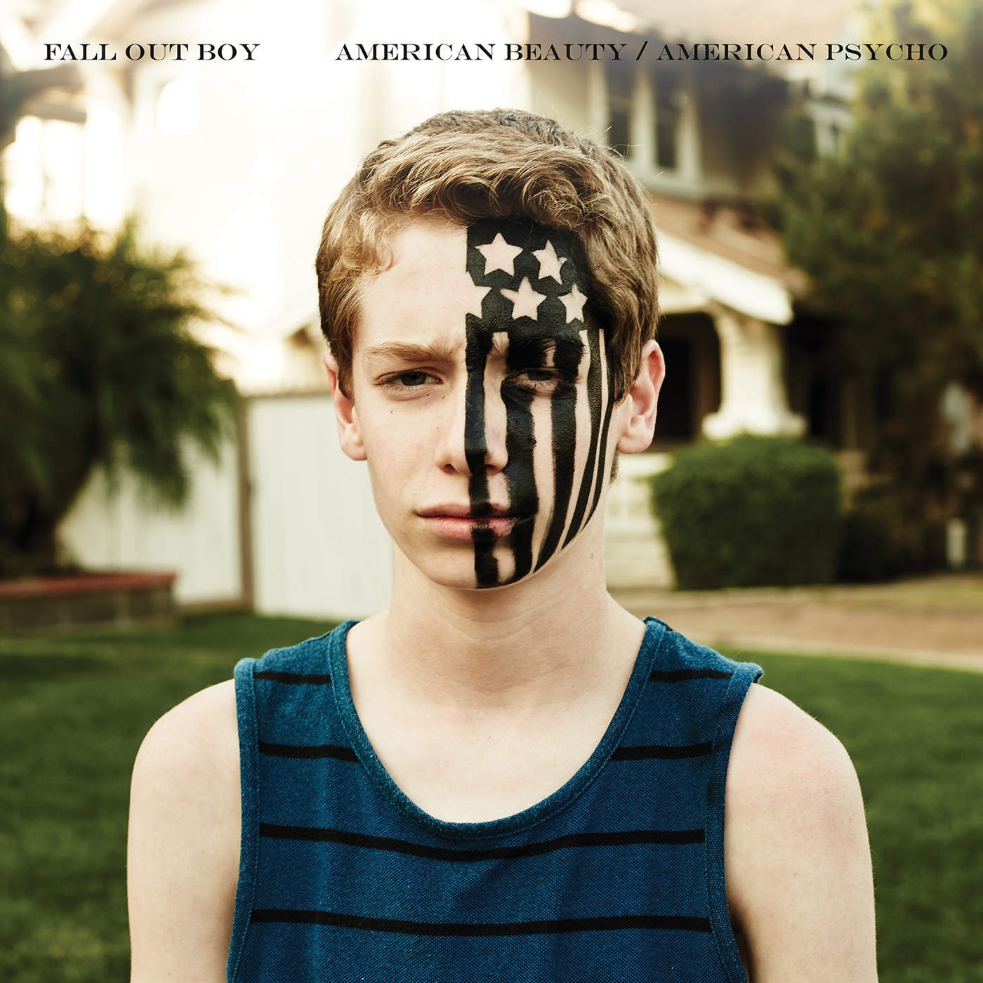 专辑《American Beauty/American Psycho》 专辑《American Beauty/American Psycho》
