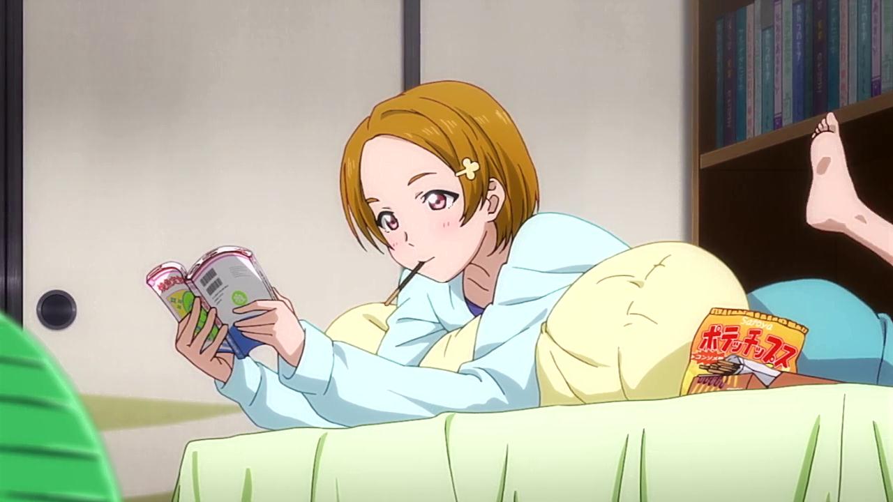 LoveLive!Sunshine!!(日升动画製作的电视动画作品)