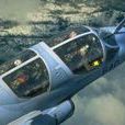 EA-6徘徊者式电子作战机