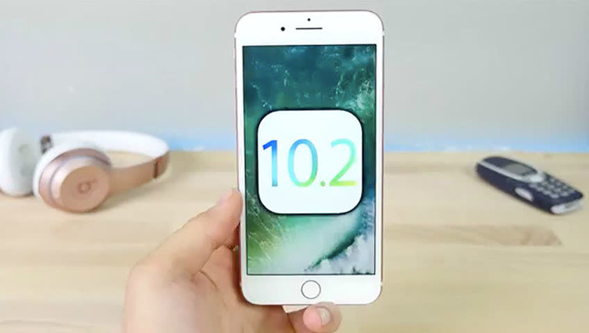 iOS10.2