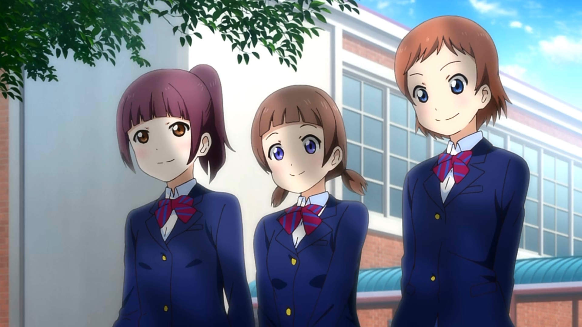 LoveLive!(SUNRISE製作的电视动画)