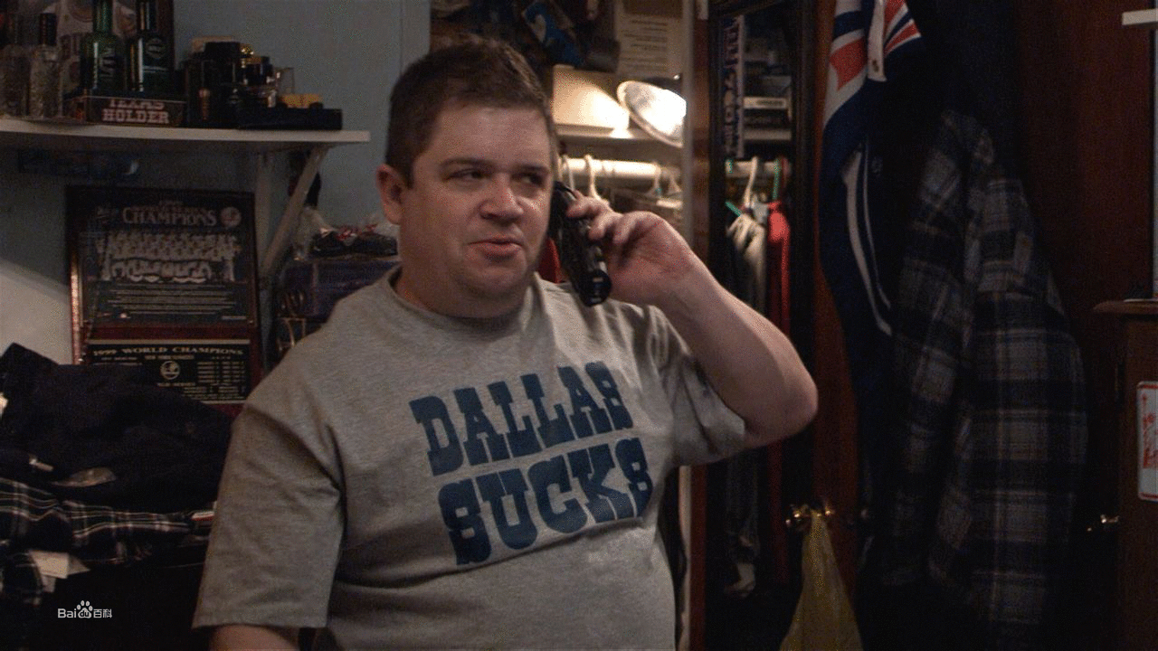 帕顿·奥斯瓦尔特(Patton Oswalt)