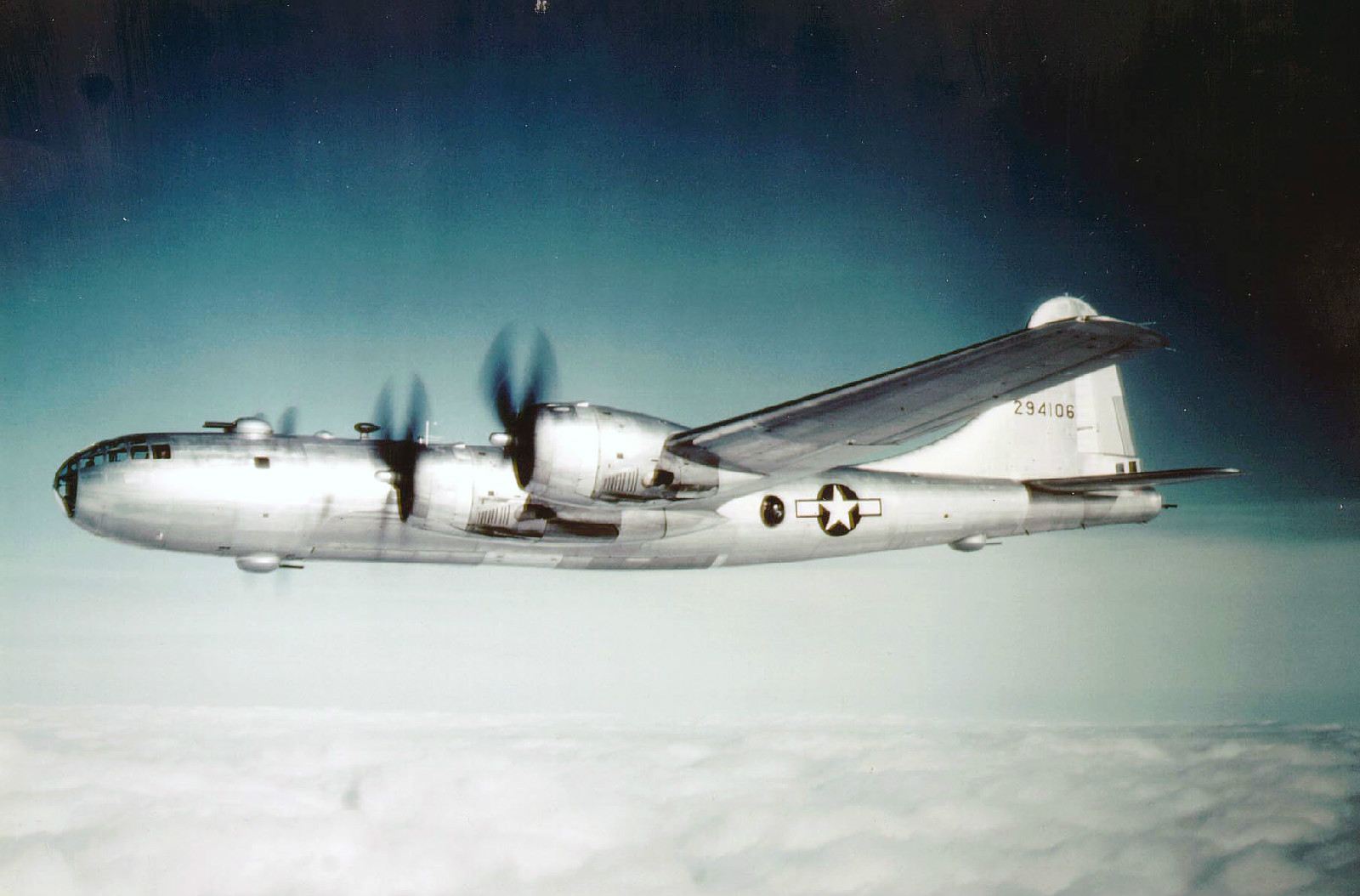 B-29A B-29A