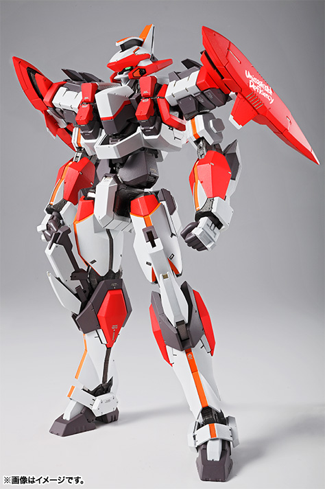 ARX-8 烈焰魔剑 ARX-8 烈焰魔剑