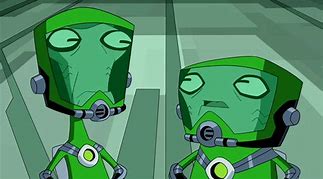 Ben10全面进化
