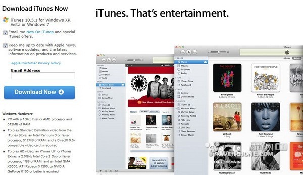iTunes Match iTunes Match