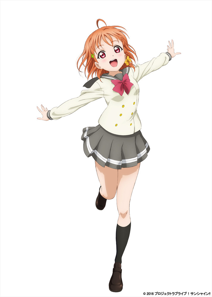 LoveLive!Sunshine!!(日本二次元偶像企划)