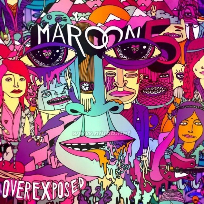 Lucky Strike(Maroon5录唱歌曲)