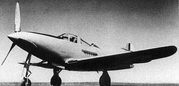 XP-39B XP-39B