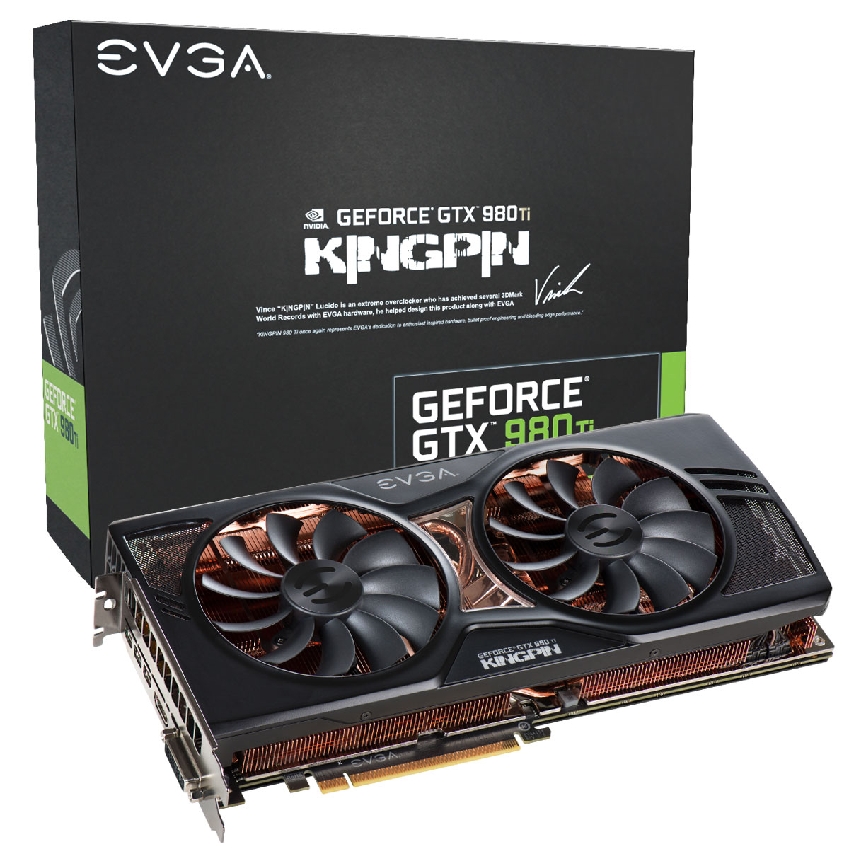 EVGA EVGA