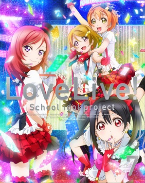 LoveLive!(SUNRISE製作的电视动画)