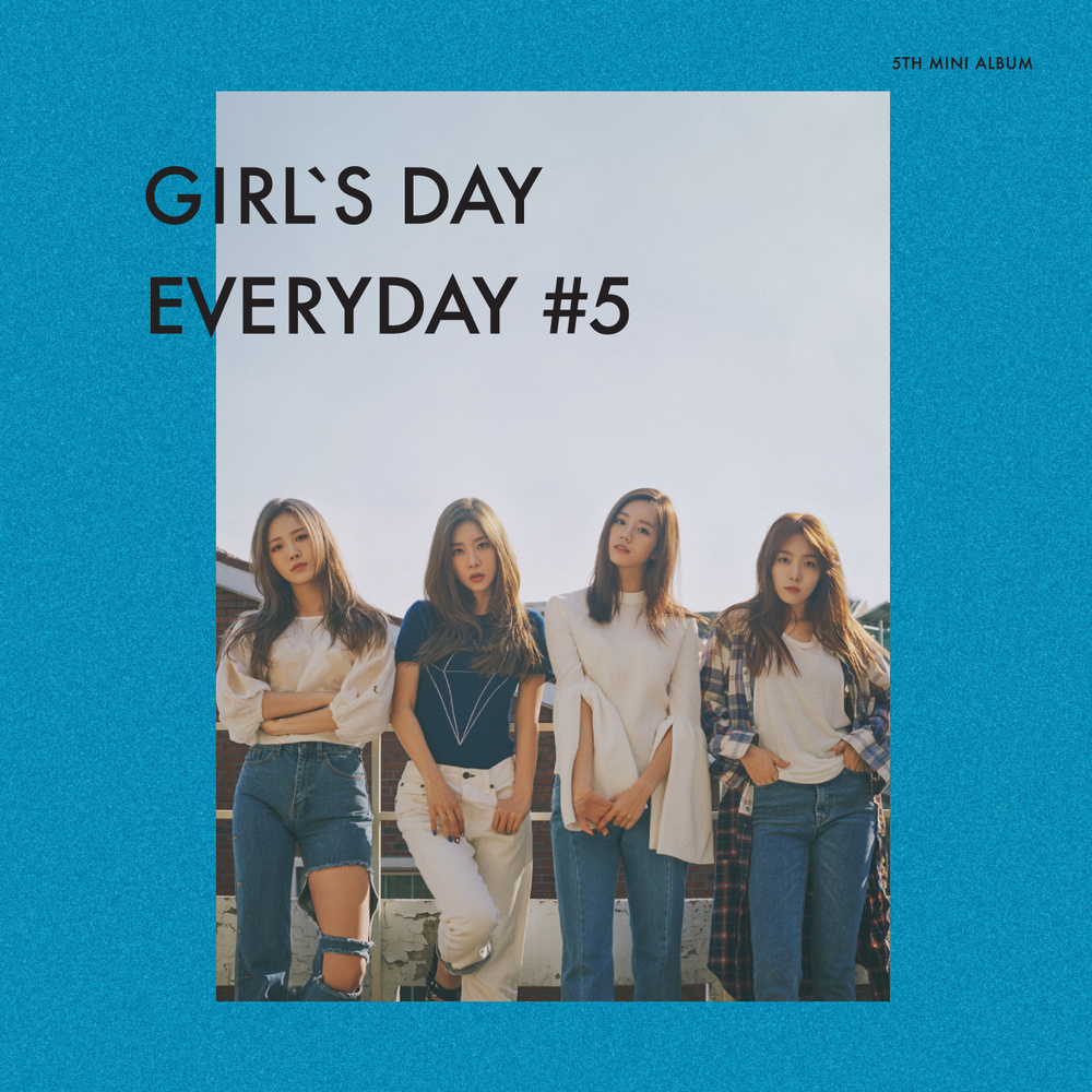 Girl\x27s Day Everyday