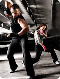 body combat