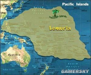 Lemuria 大陆