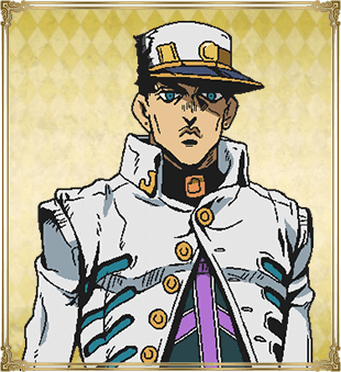 JOJO的奇妙冒险：黄金之风