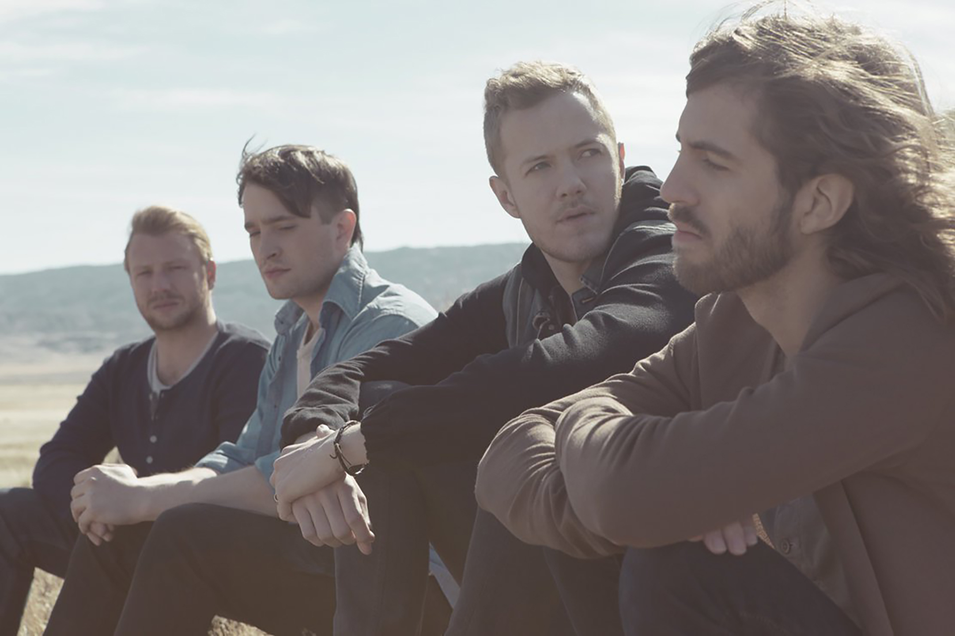 Imagine Dragons Imagine Dragons